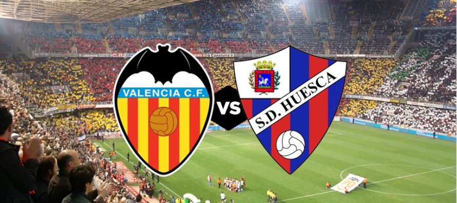 Valencia – SD Huesca: La Liga, Etapa 17 (23 decembrie)