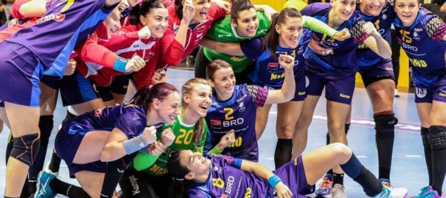 Romania invinge Norvegia la Campionatul European de handbal feminin, cu un scor incredibil!