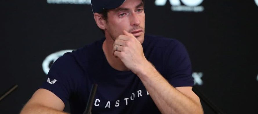 Andy Murray se retrage din tenis cu lacrimi in ochi! „Acesta ar putea fi ultimul meu turneu”