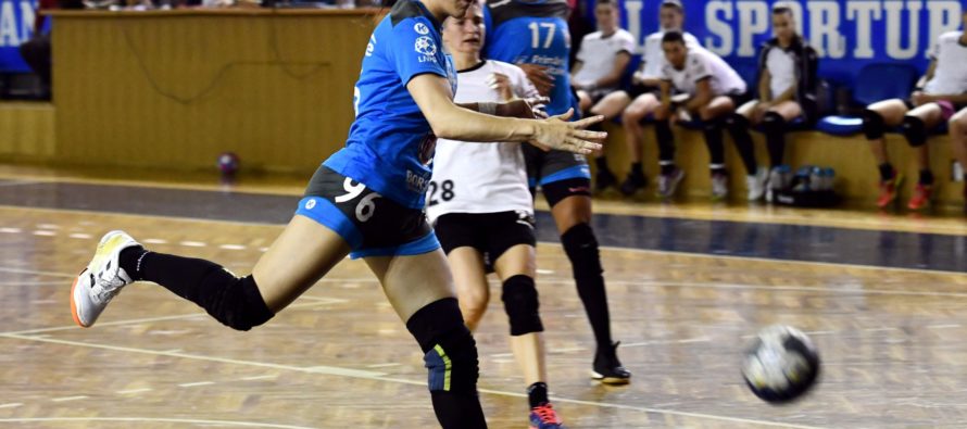 CSM București s-a calificat în grupele Ligii Campionilor la handbal feminin