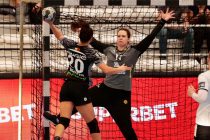 CSM București, o nouă înfrângere acasă în Liga Campionilor la handbal feminin