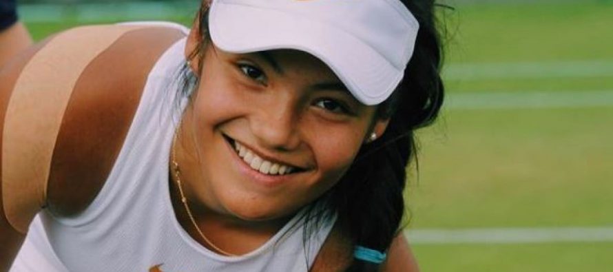 Emma Răducanu a fost eliminată în primul tur la Indian Wells