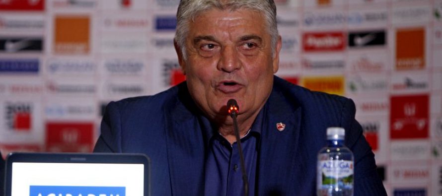 Ioan Andone ar reveni ca antrenor la Dinamo