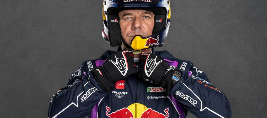 Sebastien Loeb, a șasea victorie consecutivă de etapă în Raliul Dakar